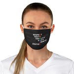 Load image into Gallery viewer, Cambio Fabric Face Mask - liveloveunited.com
