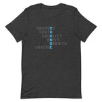 Load image into Gallery viewer, Change Short-Sleeve Unisex T-Shirt - liveloveunited.com
