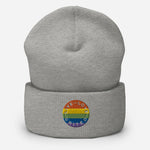 Load image into Gallery viewer, Pride Cuffed Beanie - liveloveunited.com

