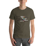 Load image into Gallery viewer, Cambio Short-Sleeve Unisex T-Shirt - liveloveunited.com
