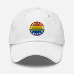 Load image into Gallery viewer, Pride Dad Hat - liveloveunited.com
