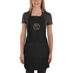 Load image into Gallery viewer, Unity Embroidered Apron - liveloveunited.com
