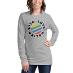 Load image into Gallery viewer, Unity Unisex Long Sleeve Tee - liveloveunited.com
