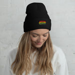 Load image into Gallery viewer, Oneness Cuffed Beanie - liveloveunited.com
