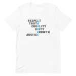 Load image into Gallery viewer, Change Short-Sleeve Unisex T-Shirt - liveloveunited.com

