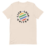 Load image into Gallery viewer, Unity Short-Sleeve Unisex T-Shirt - liveloveunited.com
