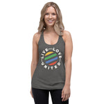 Load image into Gallery viewer, Women&#39;s Unity Racerback Tank - liveloveunited.com
