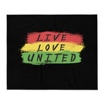 Load image into Gallery viewer, Oneness Throw Blanket - liveloveunited.com
