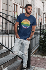 Load image into Gallery viewer, Pride Short-Sleeve Unisex T-Shirt - liveloveunited.com
